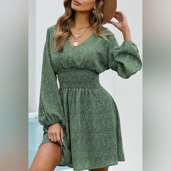 Jade Dress image 4