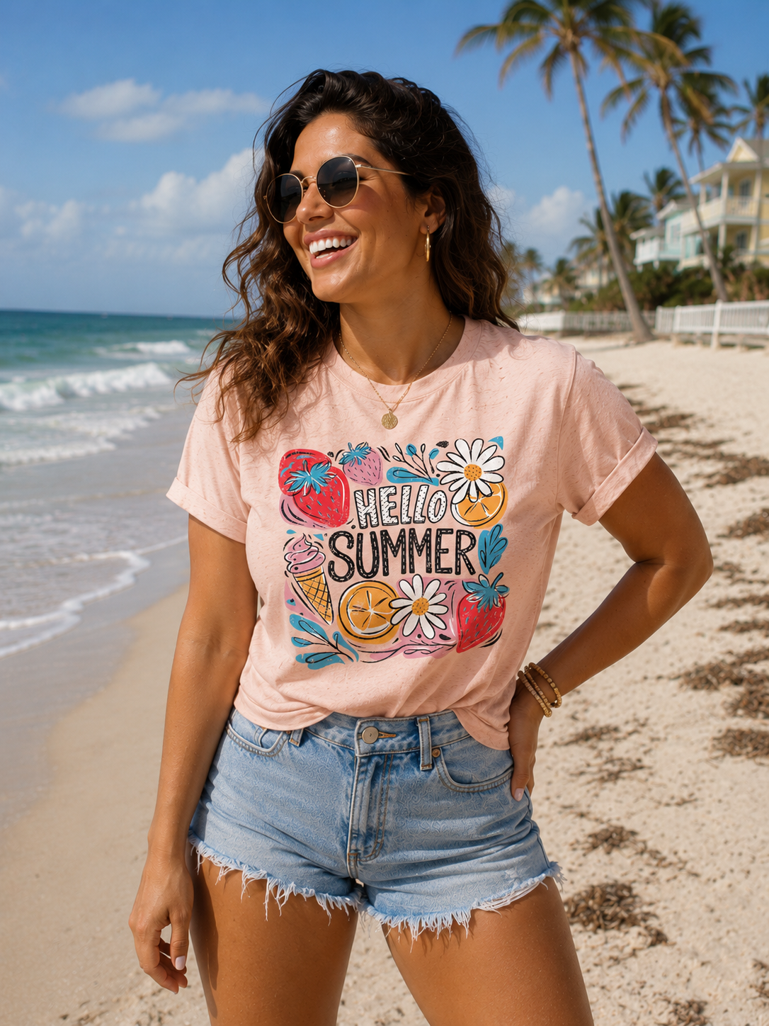 PRE-ORDER BY 6/15/26: Hello Summer
