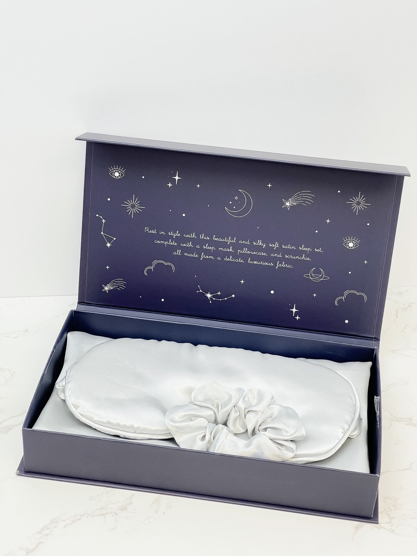 Satin Sleep 3-Piece Gift Set image 3