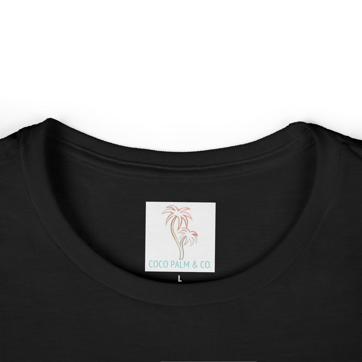 Loving. Rowdy. Blitzed. | Softstyle Tee | Black