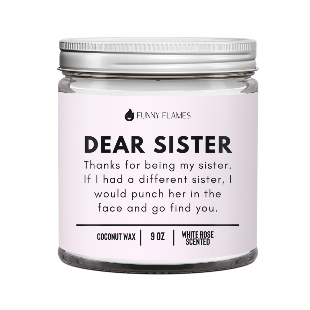 Dear Sister