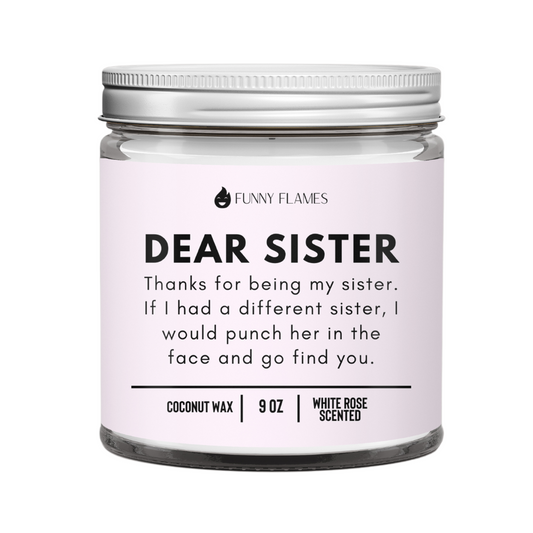 Dear Sister