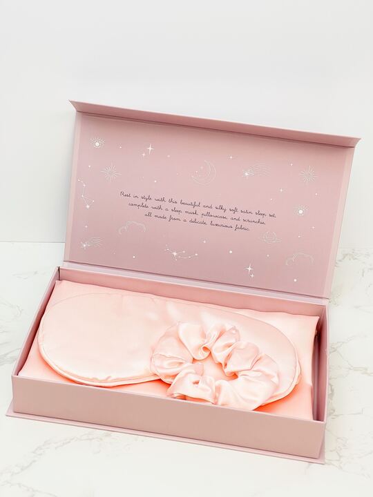 Satin Sleep 3-Piece Gift Set image 0