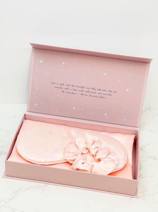 Satin Sleep 3-Piece Gift Set image 0