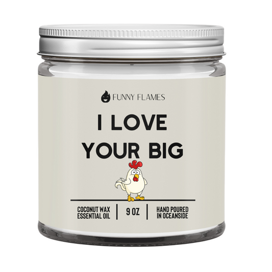 I Love Your Big Cock (emoji)