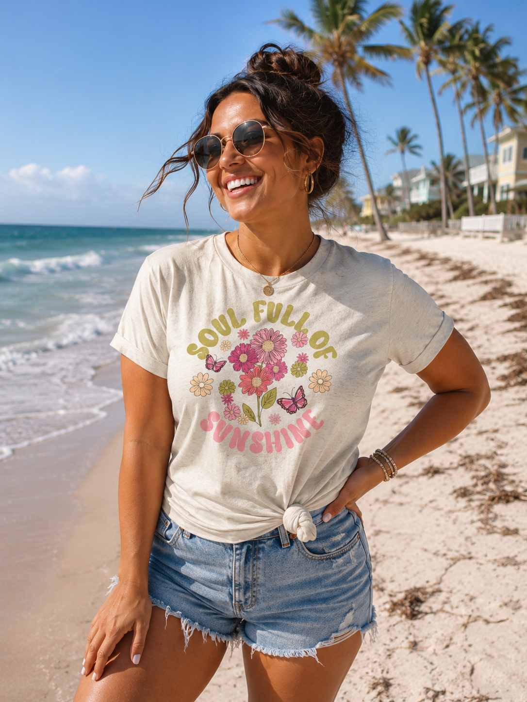 PRE-ORDER BY 6/15/26: Soul Full of Sunshine