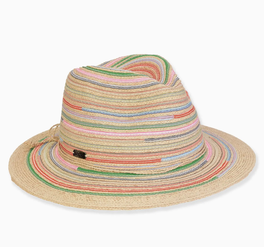 PRE-ORDER BY 7/6/26: Multi-Color Fedora