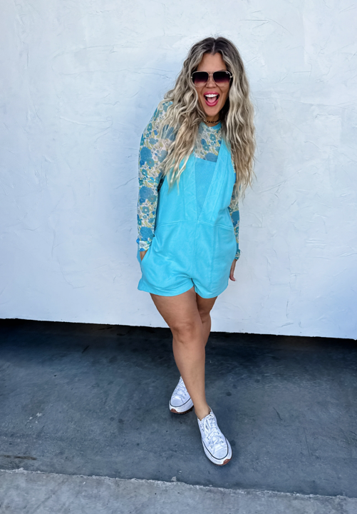 Beach Please Romper by Blakeley image 1