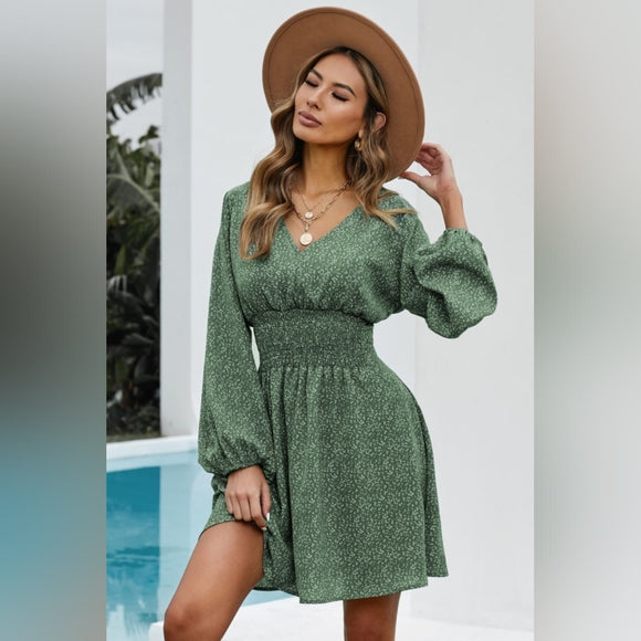 Jade Dress image 1