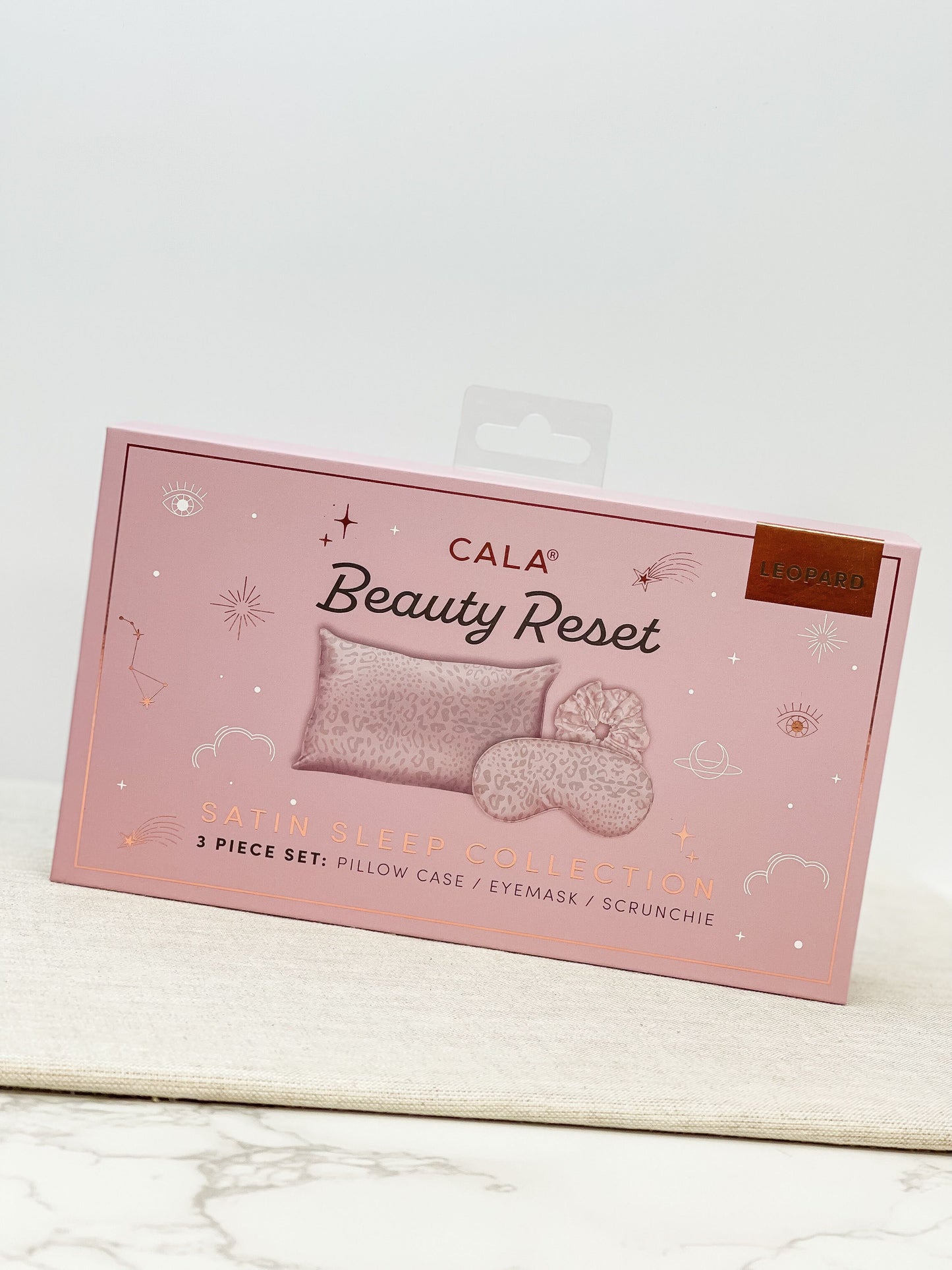 Satin Sleep 3-Piece Gift Set image 2